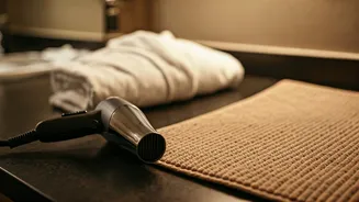 Bali Hotel Incident: Indian Tourists Caught Packing Hairdryer, Doormat, and Robes After Stay