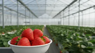 India's Indigenous Strawberry Project: A Measured Look at Climate-Ready Horticulture