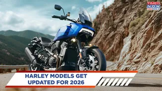 2026 Harley-Davidson Lineup Unveiled: Street Glide Limited, CVO Street Glide, Pan America 1250 Limited And More
