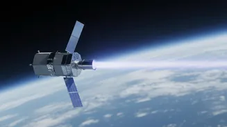 How Plasma Thruster Technology Protects Payload Capacity On Next-Gen ISRO Satellites