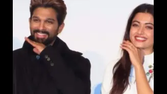 ‘Thank You, Tokyo’: Rashmika Mandanna Drops Photos From Pushpa 2 Japan Event