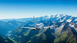 Secure Budget Flight Bookings To Tbilisi For Alpine Scenery