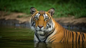 Top 5 Tiger Havens: National Parks for Sightings
