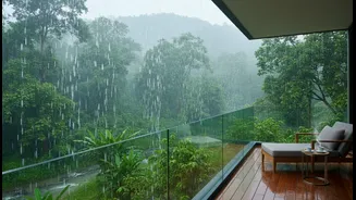 India's Growing Love For Monsoon Travel Is Transforming Hotel Business Patterns
