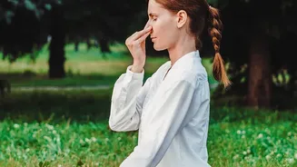 For Beginners Who Want A Simple Starting Point: Should Stop If Breathing Exercises Cause Dizziness Or Distress