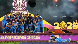 4 RCB Players, 5 DC Stars: World Cup-Winning India Women's Cricket Team And Their WPL Teams