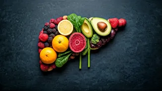 5 Foods to Boost Liver Health & Function