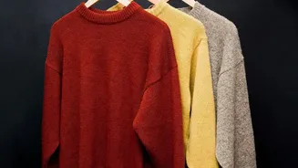 How To Prepare Stored Woollens Before Wearing: Exploring Winter Woollen Care