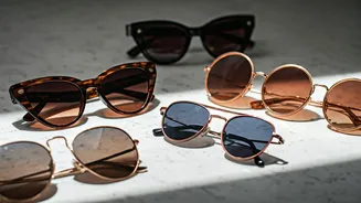 Chic Shades for Every Day: Top Sunglasses Styles for Your Amazon Haul