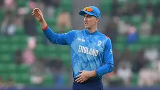 Harry Brook hails England’s 1-0 T20I series win in New Zealand as ‘very worthwhile’ despite two no results