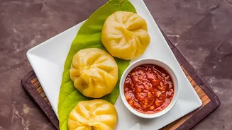 Air Fryer Recipe Hacks Make Healthy Momos And Chips At Home Without Deep Frying