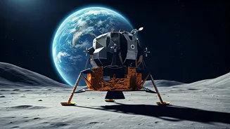 Artemis Ascends: NASA's Historic Return to the Moon After 5 Decades