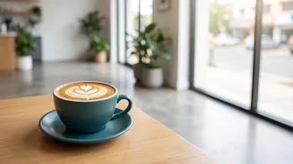 Coffee Brands See Lower Competition Beyond India's Largest Urban Centres