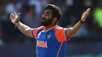 IND vs NZ 2nd ODI: Why Jasprit Bumrah is not playing today?