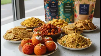 A Save-Worthy Guide to Indian Snack Brands Abroad