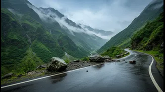 Before Booking Himachal, Check The Latest Road Status