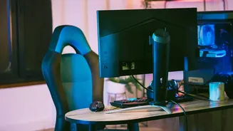 Before Buying a New Chair, Try These Simple Workspace Adjustments