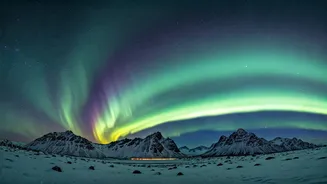 Chasing the Aurora: Your Comprehensive Guide to Witnessing the Northern Lights