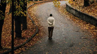 Mindful walking: How to get started with this practice