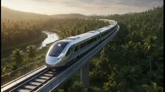 Hydrogen Rail Travel May Soon Move From Concept To Indian Tracks