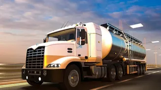 Indian Businesses Track Oil Costs As Fuel And Logistics Expenses Influence Margins