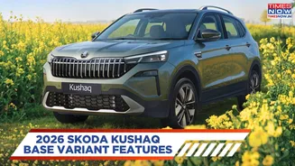 2026 Skoda Kushaq Base Variant Deep Dive - Sunroof, 8-Speed Automatic And More