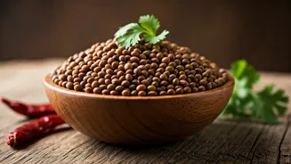 Pahadi Gahat Dal: Himalayan Winter Superfood