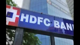 HDFC Bank Shares Down 9%, Rs 1 Lakh Crore Eroded; Worst Day Since Covid Crash Looms