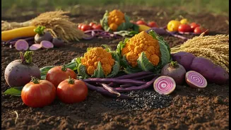 The Loss of Minor Crops Can Narrow Both Diets and Research Questions