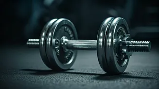 Strength Training Is The New Confidence Flex