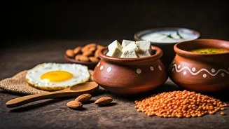 Unlock 80g Protein Daily: Your Easy Indian Meal Plan