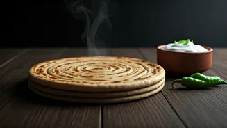 Anand Mahindra's Paratha Passion: Why This Indian Staple Beats Pizza!