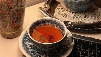 Easy ways to enjoy tea without spending too much
