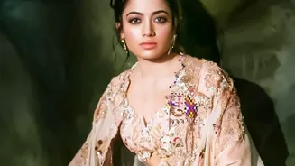 Indian Beauty Is Bringing Back The Smoky Eye Through Softer Brown Shades And Blended Edges