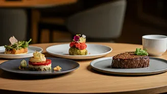 2026 Dining Hotspots: Culinary Experiences to Savour