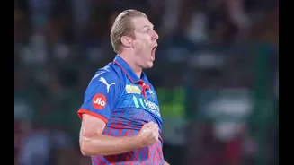 IPL 2026: Why is Kyle Jamieson not playing DC vs CSK Match 48?