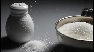 Why national research issued microplastics alert for daily salt and sugar staples