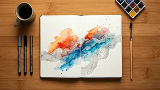 Unleash Your Inner Artist: A 5-Step Guide to Creating Your Personal Art Journal