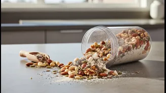 Indian Snackers Want Protein, Taste And Trust