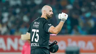 Listing batters with best averages against India in ODIs