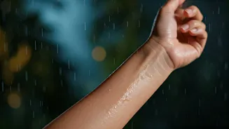 Why Dermatologists Are Flooding Social Media With Monsoon Tips