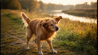 Why Air Drying Canine Coats Post-Walk Is A Dangerous Habit For Dog Parents This July