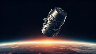 NASA's 14-Year-Old Satellite Van Allen Probe A Returns to Earth: A Cosmic Farewell