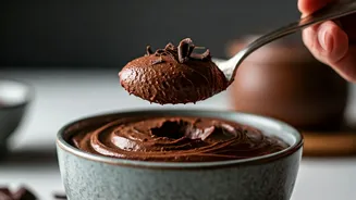The Easiest Chocolate Dessert You'll Ever Make