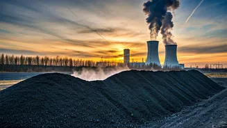 Coal Offtake by Power Sector Plummets in December 2025