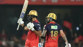 IPL 2026, Devdutt Padikkal smashes 61 versus SRH: Key stats