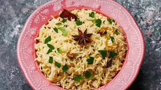Leftover Rice Recipes Offer A Practical Way To Stretch Grocery Budgets And Reduce Waste