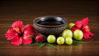 5 Hair Rituals: India's Timeless Beauty Secrets