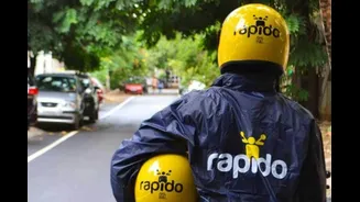 Bengaluru Man Slams Rapido Rider For Asking Extra Money, Internet Calls It ‘Daylight Scam’