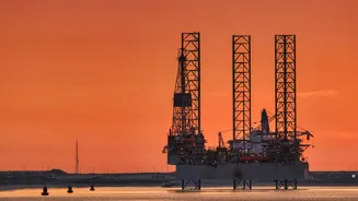 Crude oil prices rebound after US flip-flop on Strait of Hormuz